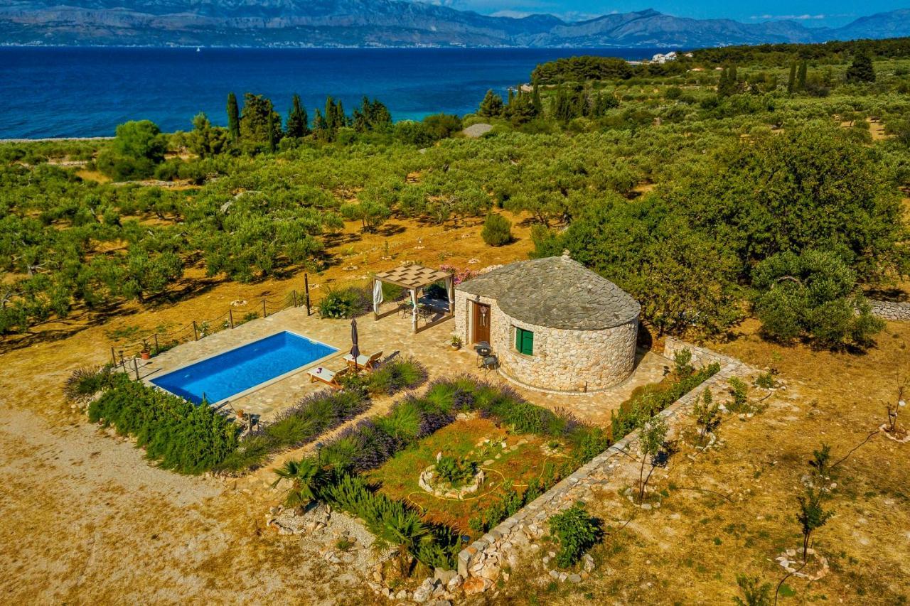 Magical Island Home Supetar Dış mekan fotoğraf