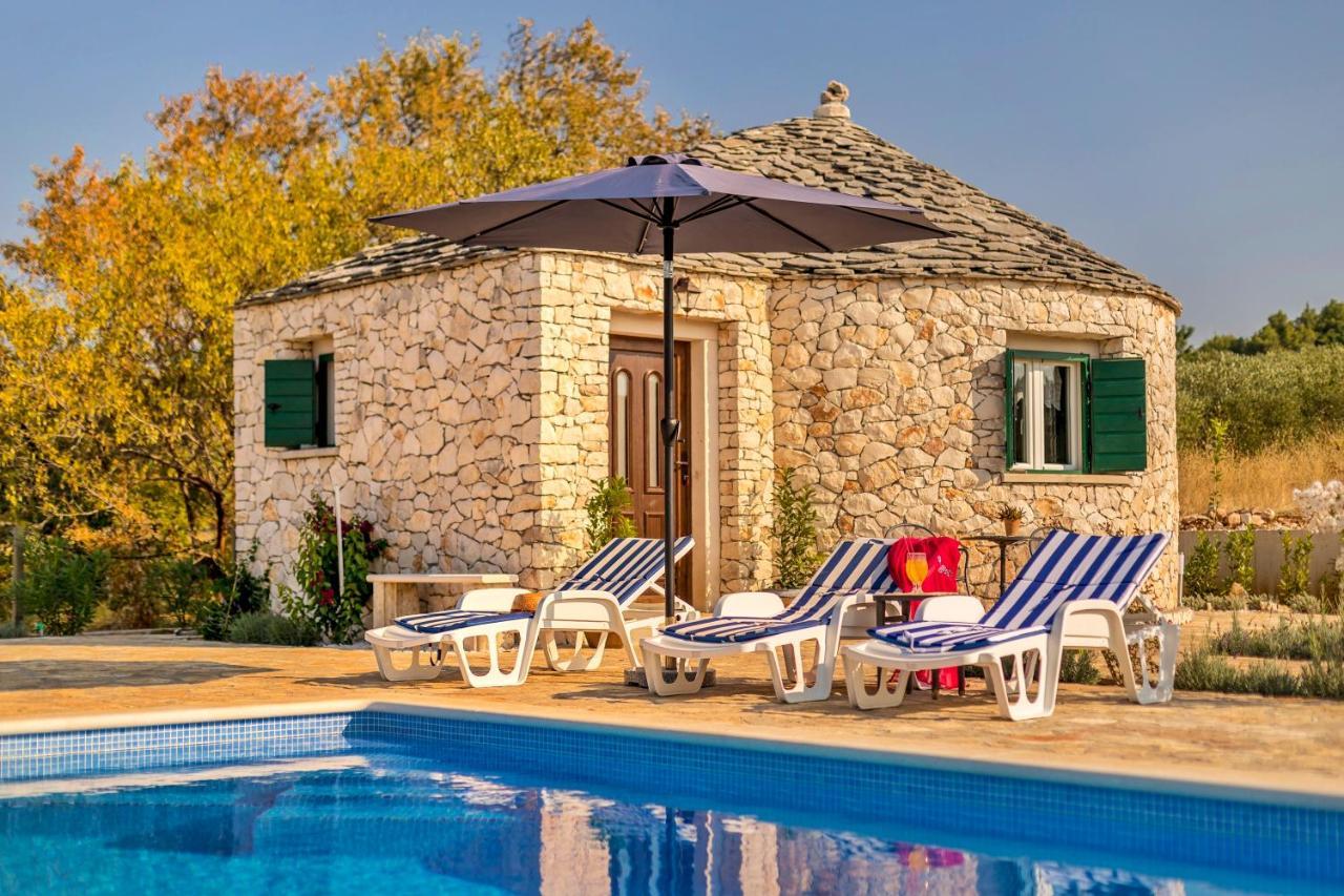 Magical Island Home Supetar Dış mekan fotoğraf