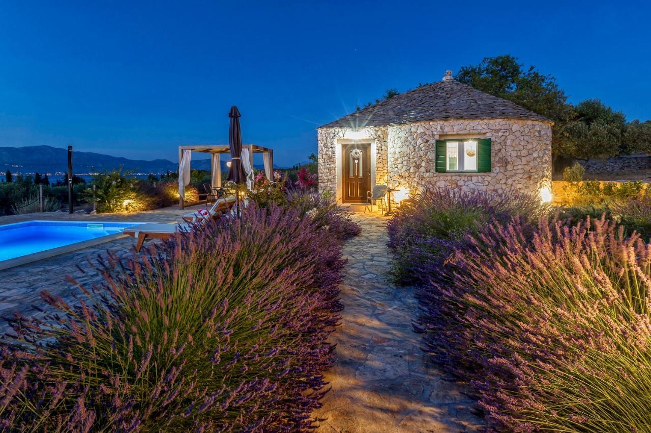 Magical Island Home Supetar Dış mekan fotoğraf