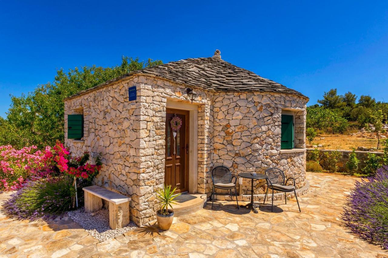 Magical Island Home Supetar Dış mekan fotoğraf