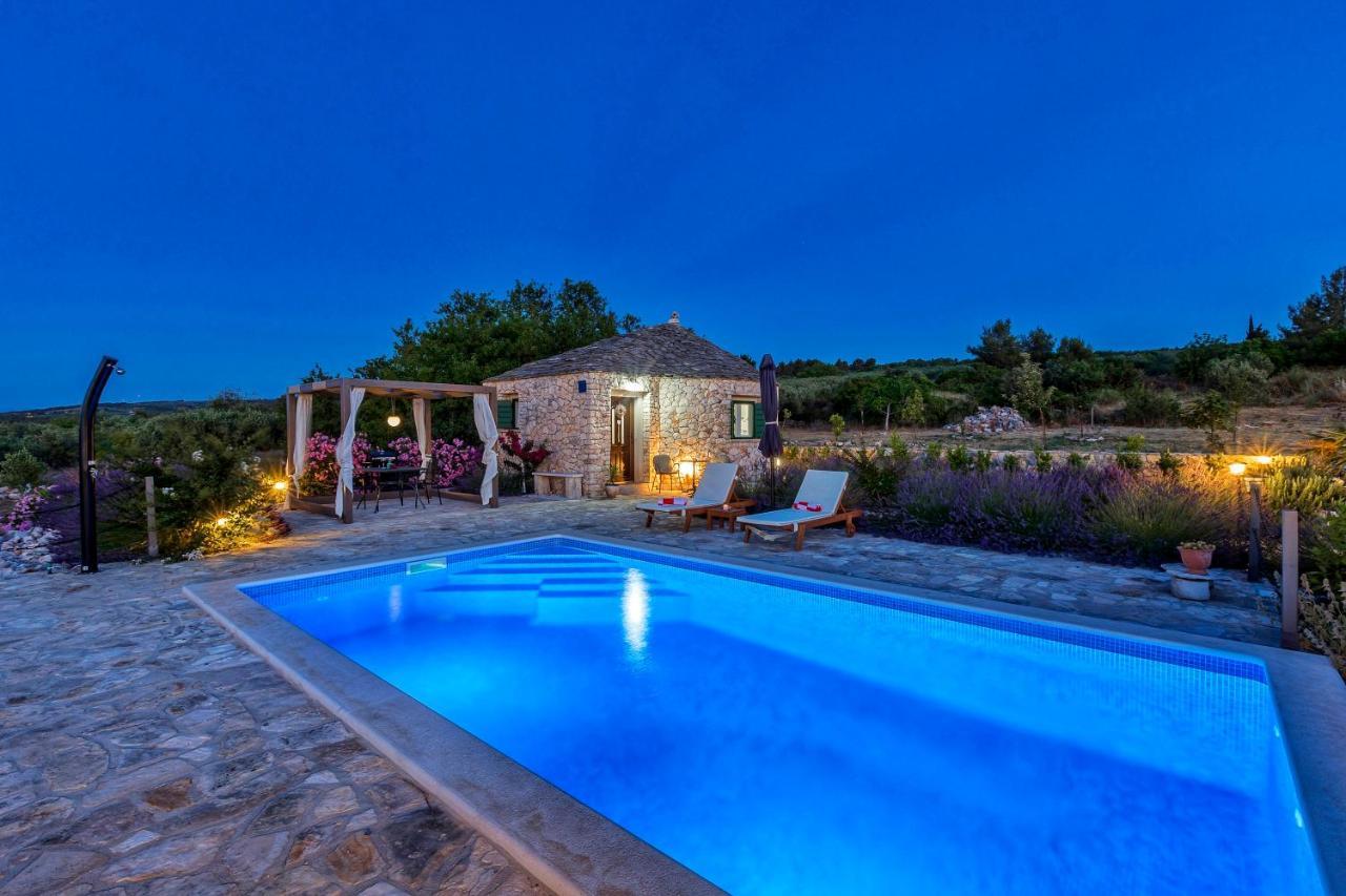 Magical Island Home Supetar Dış mekan fotoğraf