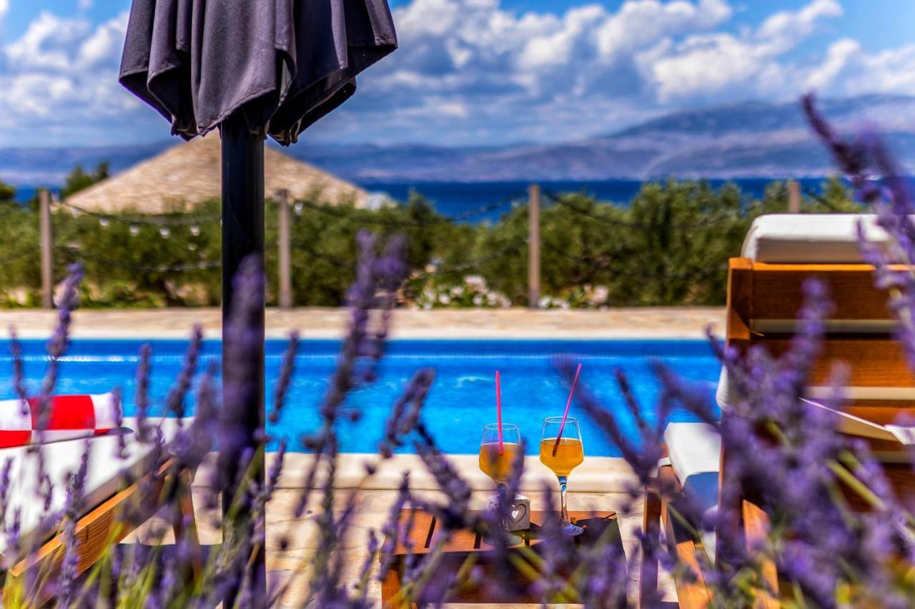 Magical Island Home Supetar Dış mekan fotoğraf