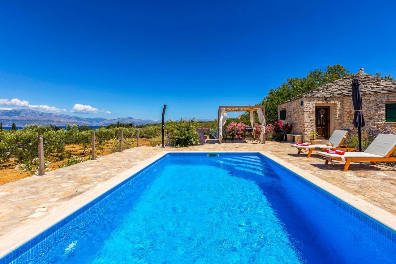 Magical Island Home Supetar Dış mekan fotoğraf