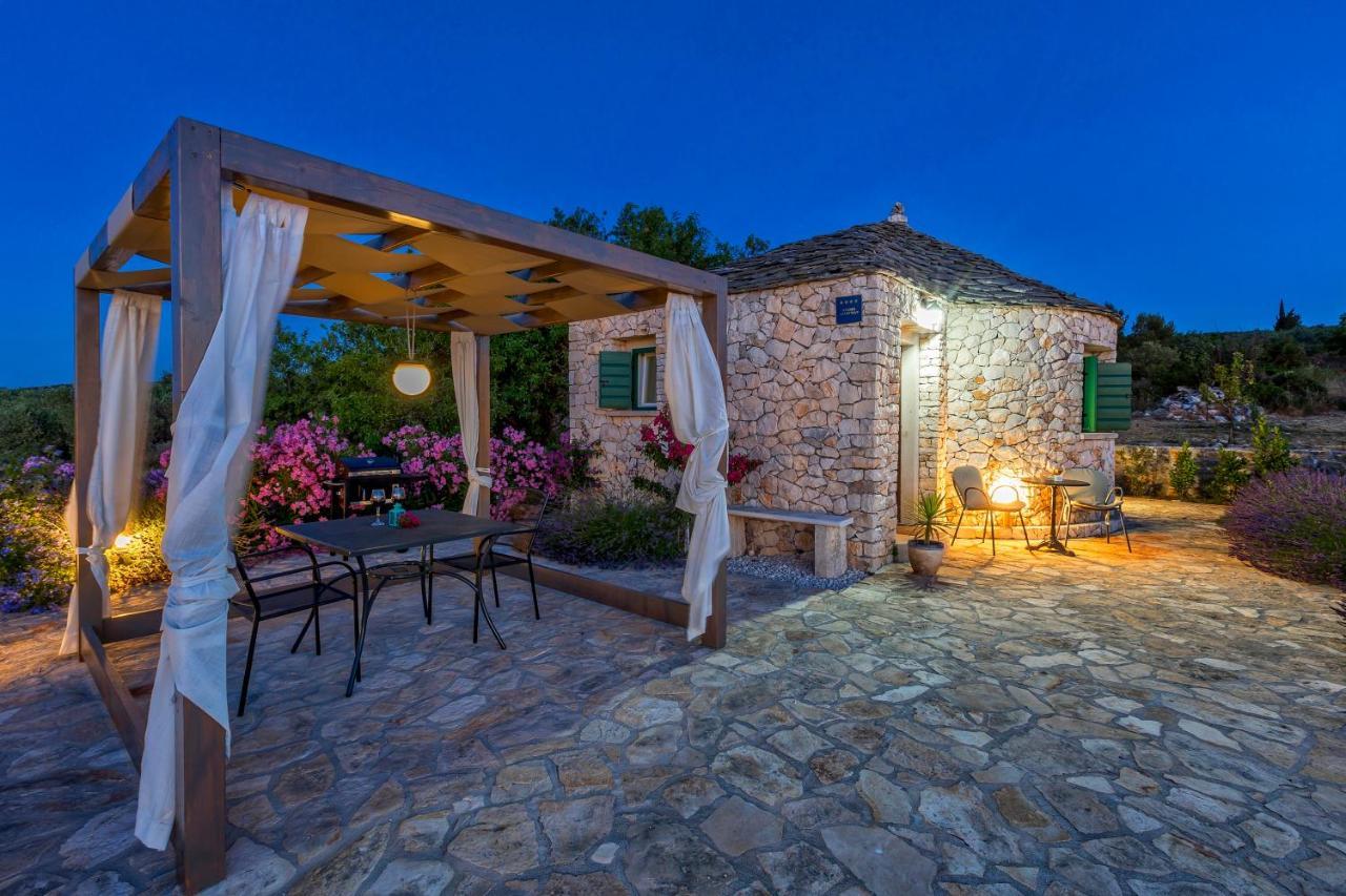 Magical Island Home Supetar Dış mekan fotoğraf