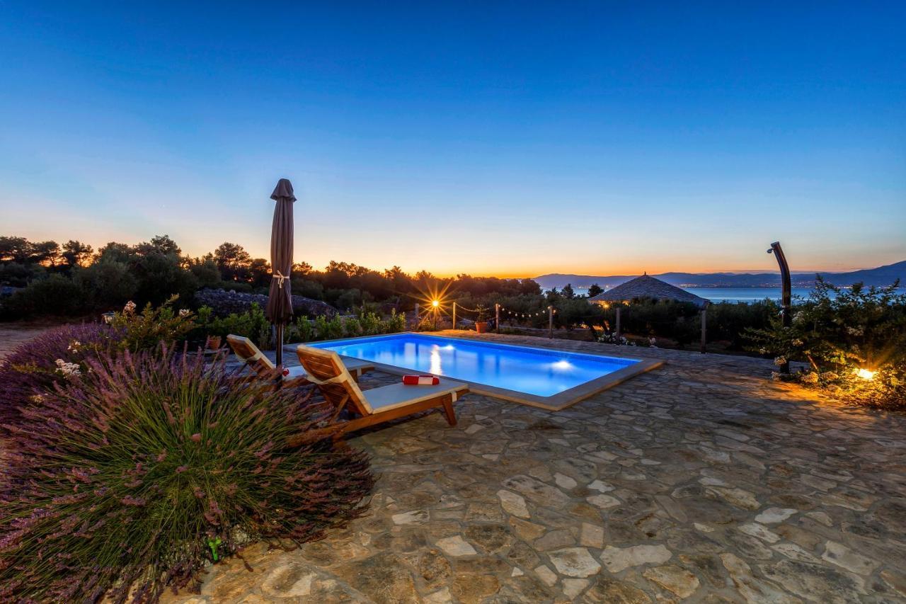 Magical Island Home Supetar Dış mekan fotoğraf