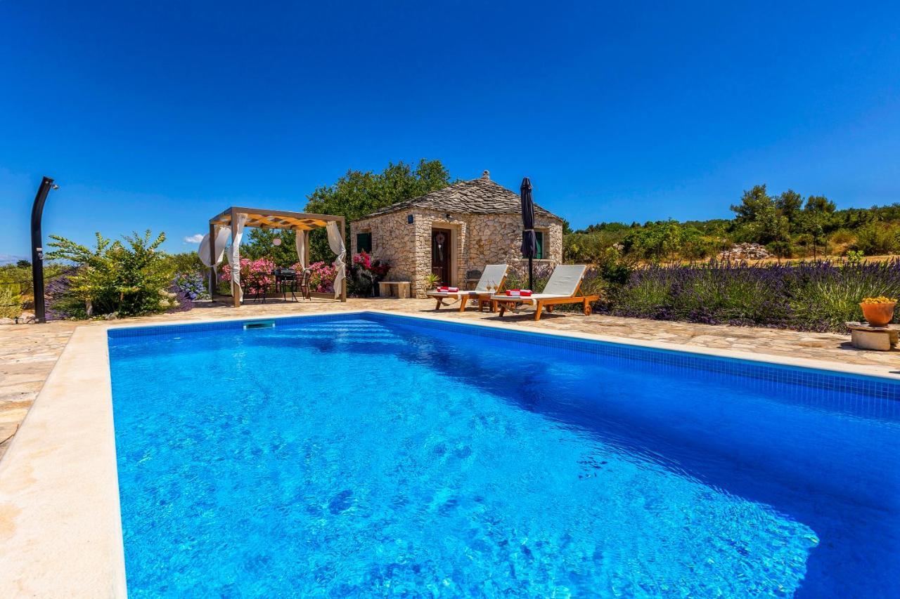 Magical Island Home Supetar Dış mekan fotoğraf
