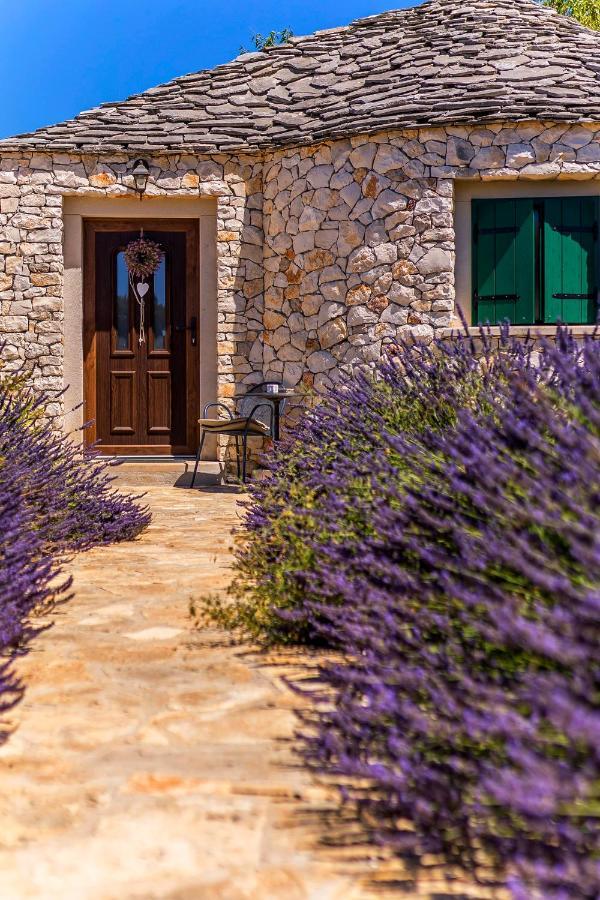 Magical Island Home Supetar Dış mekan fotoğraf