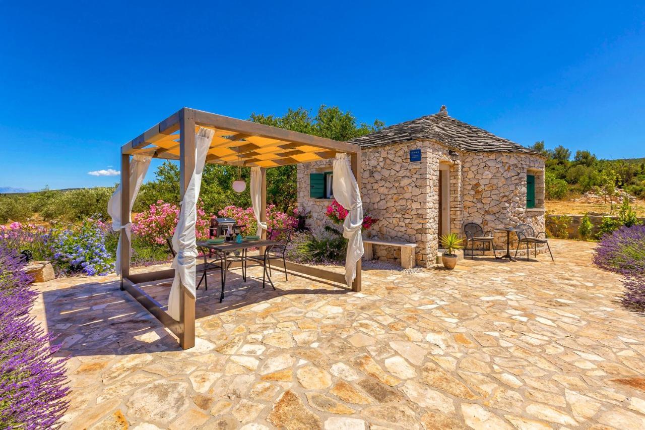 Magical Island Home Supetar Dış mekan fotoğraf